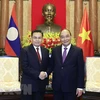 Vietnam aboga por profundizar relación de solidaridad especial con Laos