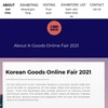 Abrirán Feria de productos surcoreanos en Vietnam