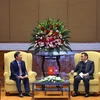Vietnam concede importancia a preservación de nexos de amistad con Laos