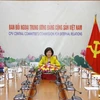 Partido Comunista de Vietnam se une con organizaciones políticas en Asia en respuesta al cambio climático