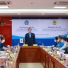 Refuerzan Vietnam y Laos cooperación en actividades sindicales