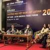 Destacan relaciones económicas y comerciales entre Vietnam y América Latina