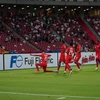 Indonesia y Malasia aseguran victorias en la Copa AFF Suzuki