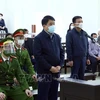 Condenan al exdirigente de Hanoi a ocho años de prisión por abuso de poder