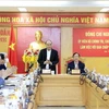Convocan a provincia vietnamita a empeñarse en agilizar transformación digital