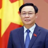 Lazos con Corea del Sur están en mejor etapa, afirma presidente del Parlamento vietnamita