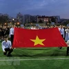 Diplomacia popular contribuye a sinergia del sector diplomático de Vietnam