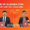 Banco vietnamita coopera con Alibaba para respaldar empresas