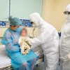 FPNU dona equipos médicos a Vietnam para control del COVID-19