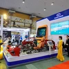 Exhibición promueve industrias auxiliar y manufacturera de Vietnam