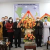 Felicitan a católicos y protestantes en Vietnam por Navidad