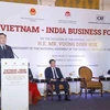 Destacan enormes potencialidades de cooperación económica entre Vietnam y la India 