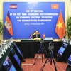 Vietnam y Camboya discuten cooperación bilateral en diversos sectores