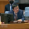 Vietnam pide fortalecer cooperación regional e internacional para prevenir conflictos en ciberespacio