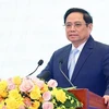 Personas y empresas, centro en elaboración y ejecución de la ley, según premier vietnamita