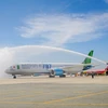 Bamboo Airways intensificará frecuencia de vuelos internacionales desde principios de 2022