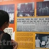 Abren exposición sobre historia de la prensa revolucionaria de Vietnam