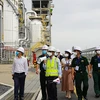 Entra en operación en Vietnam el mayor depósito subterráneo de gas licuado del Sudeste Asiático