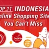 Consumidores online de Indonesia aumentan de forma notable en 2021