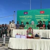 Vietnam presta apoyo a provincias fronterizas de Camboya en combate contra COVID-19