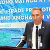 Cámara de Comercio de EE.UU. en Vietnam tiene nuevo presidente