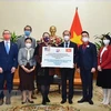Vietnam apoya a Estados Unidos en superación de secuelas de desastres naturales