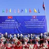 Comienza construcción de escuela vocacional de amistad Laos-Vietnam