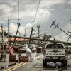Filipinas alerta sobre crisis sanitaria por tifón Rai