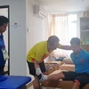 Médicos vietnamitas reciben Premio de Dedicación de Confederación Asiática de Fútbol