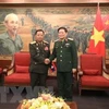 Destacan cooperación en defensa entre Vietnam y Laos