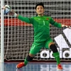 Jugador vietnamita en la lista de 10 mejores porteros mundiales de futsal