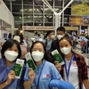 Vietnam registra disminución en número de trabajadores enviados al exterior