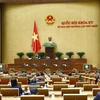 Parlamento vietnamita discute varios proyectos de leyes