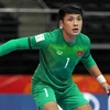 Jugador vietnamita entre los 10 candidatos al mejor portero del mundo de futsal