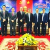 AEON Vietnam aspira a promover productos de provincia de Binh Duong