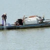 Nivel de agua del río Mekong llega a récord bajo por tercer año consecutivo