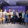 Abren exposición de pintura de artista francés de origen vietnamita en Ciudad Ho Chi Minh