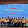 Efectúan en Vietnam ceremonia en honor a conservadores de vida silvestre