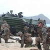 Tailandia y Estados Unidos reducen ejercicio militar multinacional debido a Ómicron