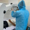 Empresa vietnamita dona equipos médicos antipandémico a Ciudad Ho Chi Minh