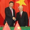 Vietnam y China intercambian cartas de felicitación por el 72 aniversario de nexos bilaterales