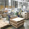 Ventas de madera de Vietnam a EE.UU. por alcanzar 10 mil millones de dólares