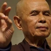  Fallece maestro zen Thich Nhat Hanh a los 95 años de edad