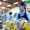 Buscan reexportar flores vietnamitas a Australia