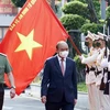 Presidente vietnamita urge a garantizar seguridad social en ocasión del Tet