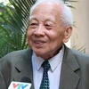 Fallece Nguyen Van Hieu, distinguido profesor del pueblo de Vietnam