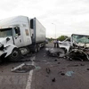 Disminuyen accidentes de tráfico en el comienzo de 2022