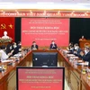 Efectúan seminario científico “Camarada Do Muoi con la revolución vietnamita”