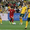 Copa Mundial 2022: Vietnam pierde 0-4 ante Australia