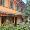 Arquitectura única de la mansión del rey Bao Dai en Hanoi